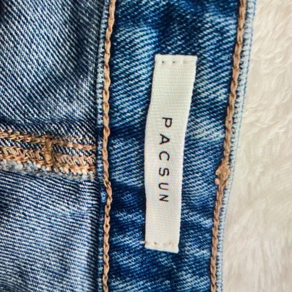 Pacsun High Rise Festival shorts - Picture 4 of 5